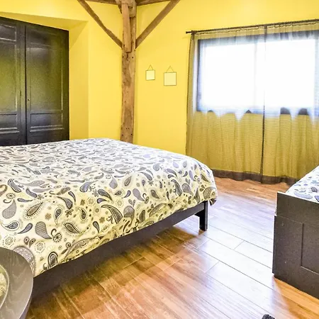 Дом отдыха 3 Bedroom Awesome In Hattenville