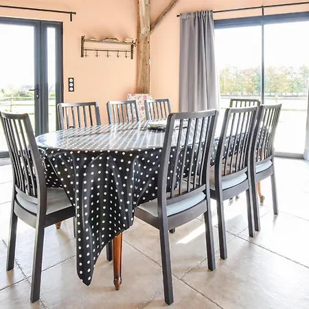 Stunning In With Wifi Holiday home Hattenville