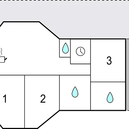 Stunning In With Wifi بيت للعطل *